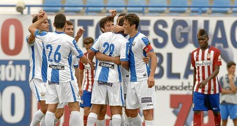 El Leganés baraja reforzarse con un portero más - Estadio deportivo