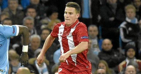 Gameiro se perderá el segundo partido ante los ingleses. Gameiro se perderá el segundo partido ante los ingleses.