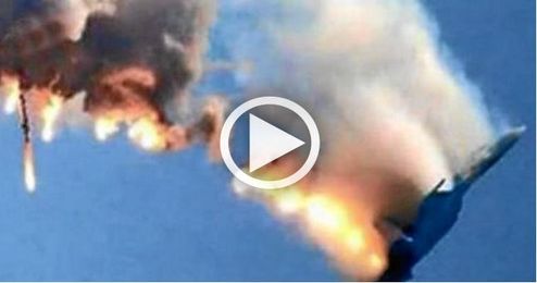 Turquía derriba un avión ruso por violar su espacio aéreo, según la cúpula militar turca Turquía derriba un avión ruso por violar su espacio aéreo, según la cúpula militar turca
