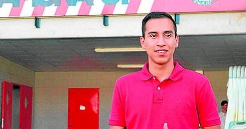 Carlos Branco procede del Zamora. Carlos Branco procede del Zamora.