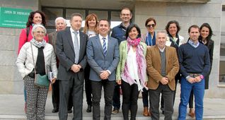 El Sporting de Huelva, el Jaén Paraíso Interior, Fátima Gálvez y Josué Brachi, entre los premiados
