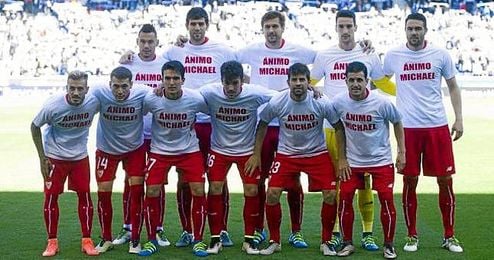 Espanyol 1-0 Sevilla F.C.: En directo Espanyol 1-0 Sevilla F.C.: En directo