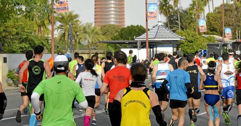 La Zurich Maratón de Sevilla supuso en la edición de 2016 un retorno económico de 9.4 millones de euros. La Zurich Maratón de Sevilla supuso en la edición de 2016 un retorno económico de 9.4 millones de euros.