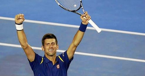 Novak Djokovic suma un total de 15.550 puntos. Novak Djokovic suma un total de 15.550 puntos.