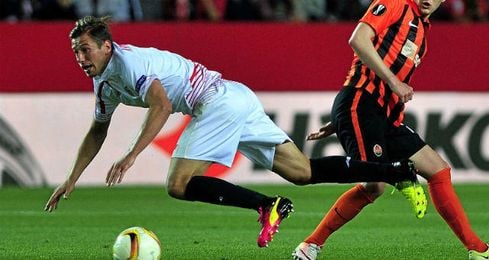 Krychowiak jugó un gran partido. Krychowiak jugó un gran partido.