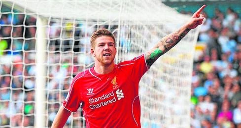 Alberto Moreno quiere ir a la Eurocopa. Alberto Moreno quiere ir a la Eurocopa.