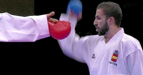 Cristina Ferrer sumó otro bronce para la delegación española. Cristina Ferrer sumó otro bronce para la delegación española.