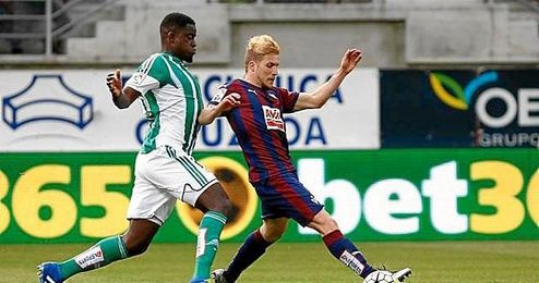 Así vivimos en ESTADIO el Eibar 1-1 Real Betis Así vivimos en ESTADIO el Eibar 1-1 Real Betis