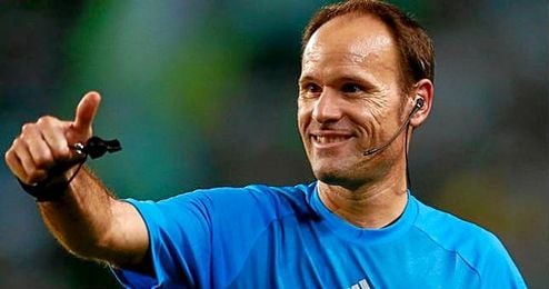 Mateu Lahoz dirigirá el Deportivo-Real Madrid. Mateu Lahoz dirigirá el Deportivo-Real Madrid.