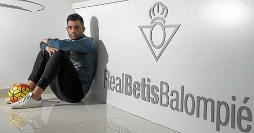 Antonio Adán posando para una entrevista con ESTADIO. Antonio Adán posando para una entrevista con ESTADIO.