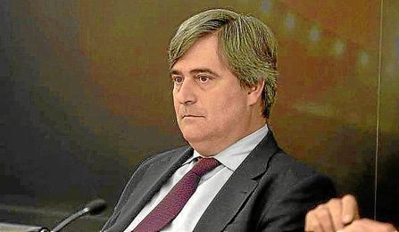 El presidente del CSD, Cardenal. El presidente del CSD, Cardenal.