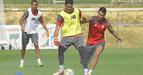 El único jugador que no viajará será Trémoulinas. El único jugador que no viajará será Trémoulinas.