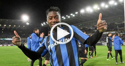 En Bélgica apuntan el nombre de Abdoulaye Diaby para el Betis En Bélgica apuntan el nombre de Abdoulaye Diaby para el Betis