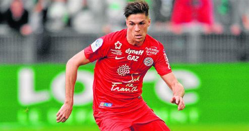 El de Besançon tiene un acuerdo con el Betis hasta 2019, con una campaña más opcional. El de Besançon tiene un acuerdo con el Betis hasta 2019, con una campaña más opcional.