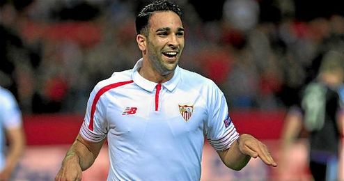 Adil Rami ha completado una gran campaña en el Sevilla. Adil Rami ha completado una gran campaña en el Sevilla.