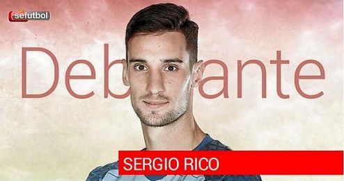 Rico ha sustituido a Casillas en el 73´. Rico ha sustituido a Casillas en el 73´.