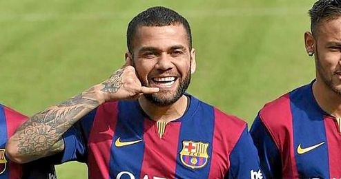 El brasileño deja el club tras 8 años. El brasileño deja el club tras 8 años.