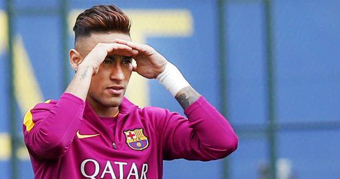 Se le avecina un marrón a Neymar. Se le avecina un marrón a Neymar.