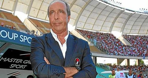 Giampiero Ventura cogerá las riendas de Italia tras la Eurocopa. Giampiero Ventura cogerá las riendas de Italia tras la Eurocopa.