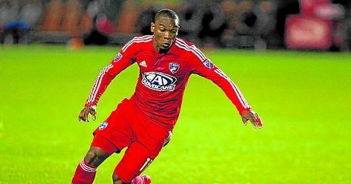 El colombiano Fabián Castillo brilla en la MLS con Dallas. El colombiano Fabián Castillo brilla en la MLS con Dallas.