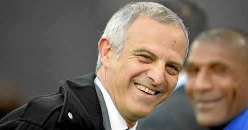 Alain Roche, ex director deportivo del PSG. Alain Roche, ex director deportivo del PSG.