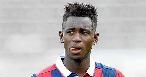 Amadou Diawara. Amadou Diawara.