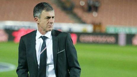 Alcaraz estaría pensando si, finalmente, entrena al Elche. Alcaraz estaría pensando si, finalmente, entrena al Elche.