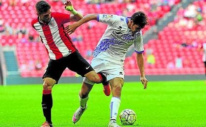 Álex Alegría ha tenido un importante rodaje en el Numancia. Álex Alegría ha tenido un importante rodaje en el Numancia.
