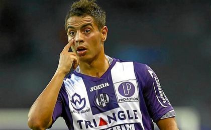 El franco-tunecino ya se despidió de la afición del Toulouse durante el último partido de la temporada pasada. El franco-tunecino ya se despidió de la afición del Toulouse durante el último partido de la temporada pasada.