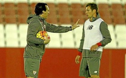 El polaco siempre ha sido una pieza clave para Emery. El polaco siempre ha sido una pieza clave para Emery.