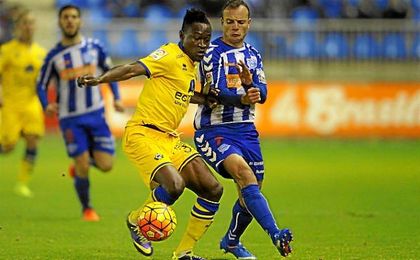 La Real Sociedad también estudia su incorporación para la próxima temporada. La Real Sociedad también estudia su incorporación para la próxima temporada.