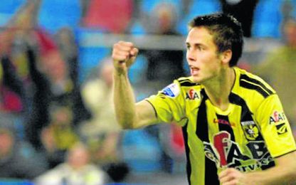 Ricky salió del Vitesse. Ricky salió del Vitesse.