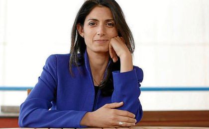 Roma ha depositado en Raggi su confianza para la gestión de la capital. Roma ha depositado en Raggi su confianza para la gestión de la capital.