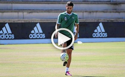 "Nunca se sabe qué puede pasar cuando se cambia de entrenador y de director deportivo". "Nunca se sabe qué puede pasar cuando se cambia de entrenador y de director deportivo".