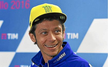 Valentino Rossi. Valentino Rossi.