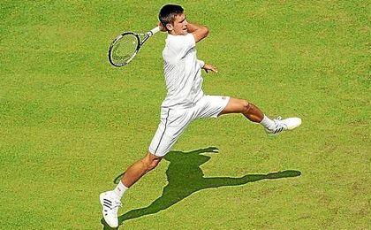 ´Nole´ se medirá en segunda ronda con el francés Adrian Mannarino. ´Nole´ se medirá en segunda ronda con el francés Adrian Mannarino.