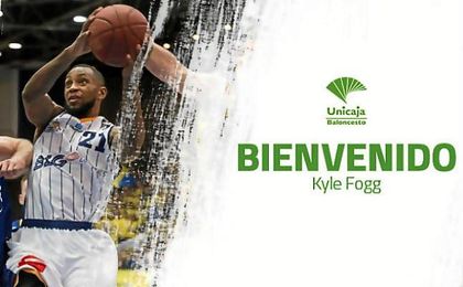 El club malagueño ha anunciado el fichaje este lunes. El club malagueño ha anunciado el fichaje este lunes.