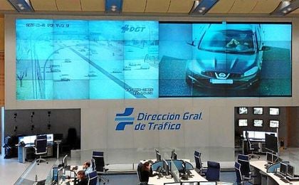Dependencias de la DGT Dependencias de la DGT