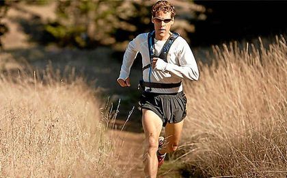 El ultramaratoniano Dean Karnazes. El ultramaratoniano Dean Karnazes.