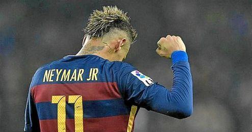 Neymar será azulgrana hasta 2021. Neymar será azulgrana hasta 2021.