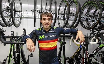 Ion Izaguirre sobre Río: "No me pongo ningún objetivo, ni top 5 ni nada; con un top 10 estaría muy satisfecho" Ion Izaguirre sobre Río: "No me pongo ningún objetivo, ni top 5 ni nada; con un top 10 estaría muy satisfecho"