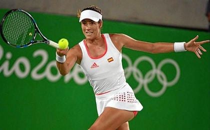 La ganadora de Roland Garros no tuvo rival. La ganadora de Roland Garros no tuvo rival.