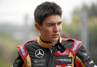 Ocon. Ocon.