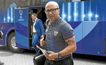 El Chile ya ven la mano de Sampaoli. El Chile ya ven la mano de Sampaoli.