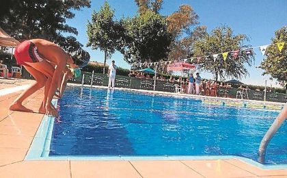La natación sigue copando los focos La natación sigue copando los focos