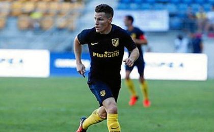 Gameiro debuta como colchonero y espera tener "muchas ...