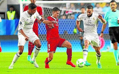 Vietto espera mejorar con respecto al Real Madrid. Vietto espera mejorar con respecto al Real Madrid.