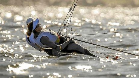 Echegoyen y Betanzos sueñan con el oro Echegoyen y Betanzos sueñan con el oro