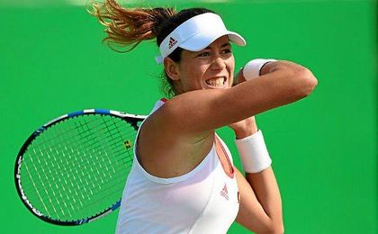 La estadounidense Serena Williams continúa liderando la clasificación. La estadounidense Serena Williams continúa liderando la clasificación.