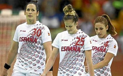 Adiós al sueño de las ´Guerreras´ Adiós al sueño de las ´Guerreras´